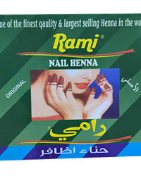 Rami Fast Henna
