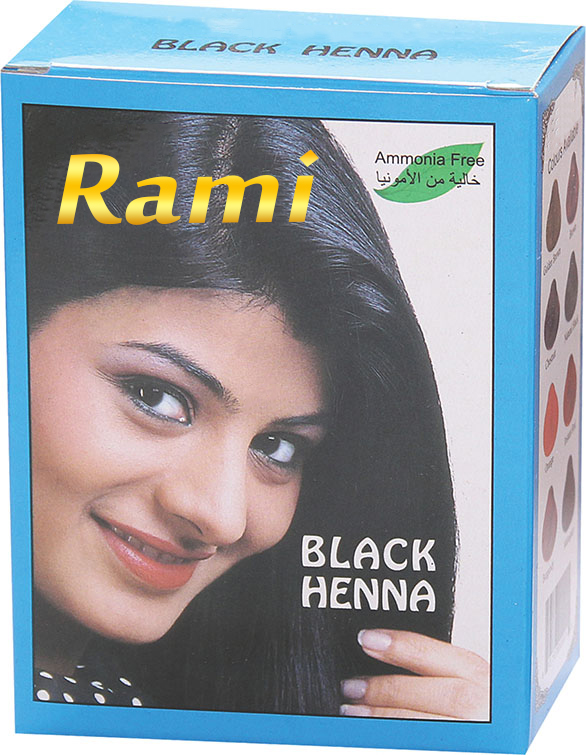 Rami Fast Henna