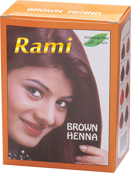 Fast Henna Cone