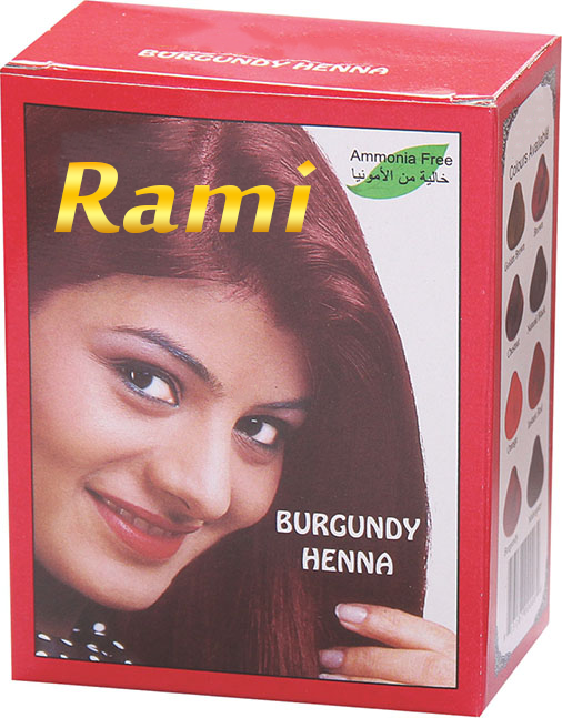 Rami Mehandi Cone
