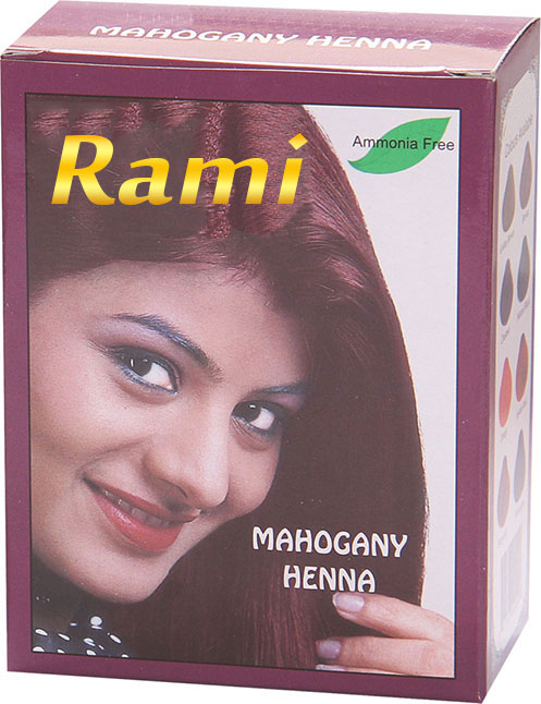 Rami Mehandi Oil