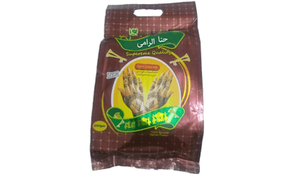 Rami Fast Henna