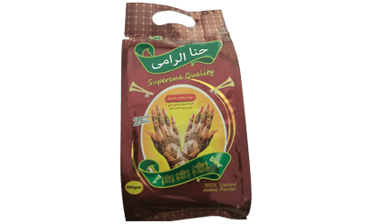 Rami Mehandi Oil